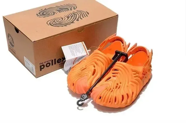 Crocs Pollex Clog Orange
