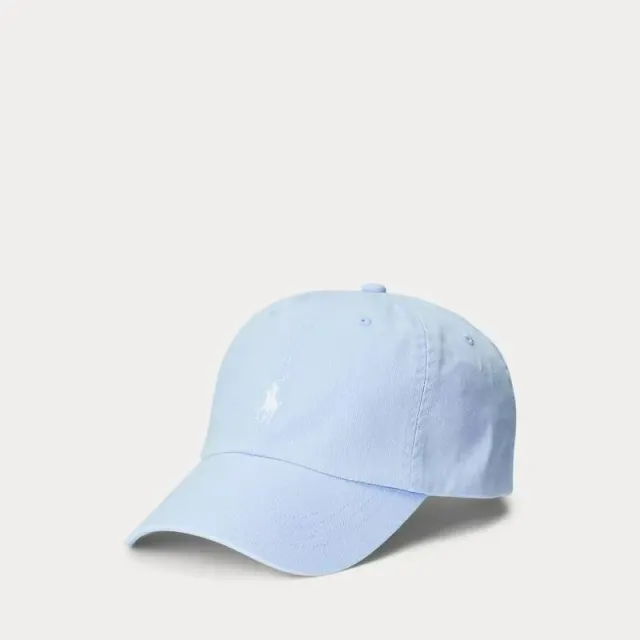 浅蓝白标