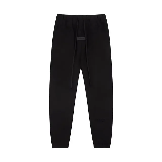 Fear of God Essentials Joggers Black