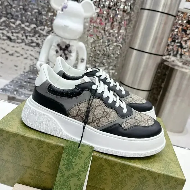 Gucci Trainer GG Supreme