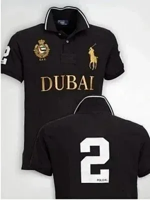 Polo Ralph Lauren Polo Shirt Dubai Edition
