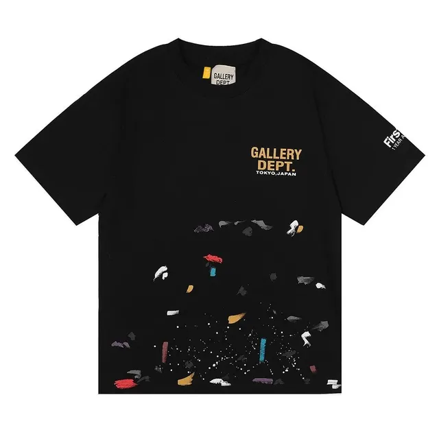 Gallery Dept. T-Shirt Paint Splatter