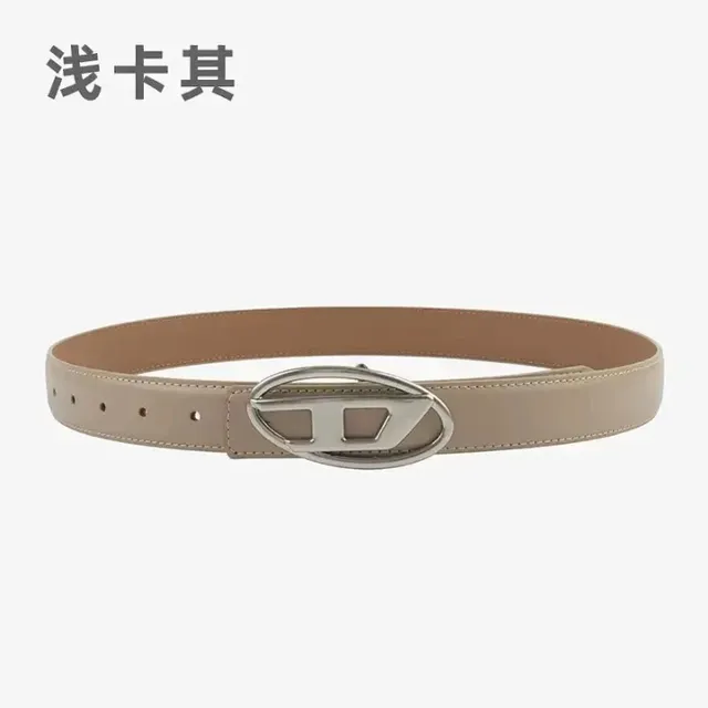 皮带4-浅卡其色