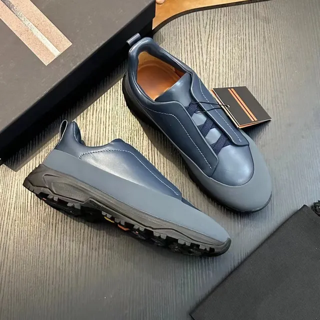 1017 ALYX 9SM 机能鞋 Dual-Tone Leather