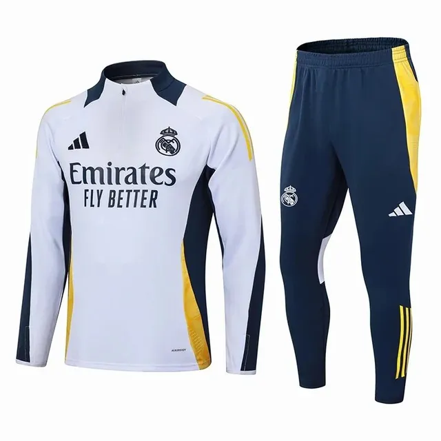 Adidas Training Set Real Madrid 2023/24