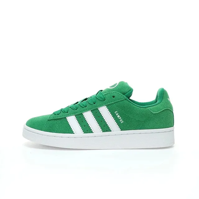 Adidas Campus Green White