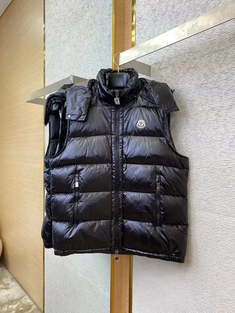 Moncler Puffer Vest Classic Quilted