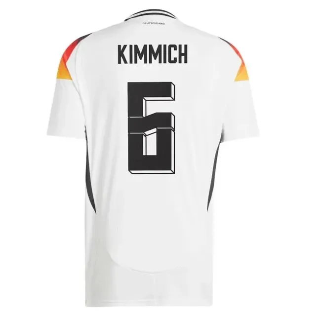 Adidas × Germany National Team Germany Home Jersey