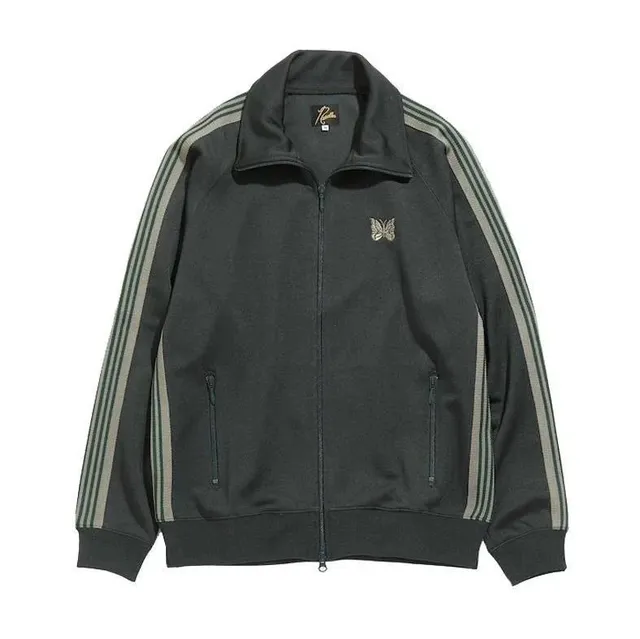 Adidas × Gallery Dept. Track Jacket Butterfly Embroidery