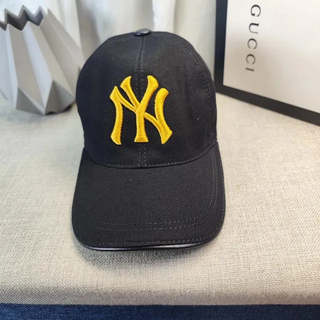 MLB Baseball Cap NY Logo