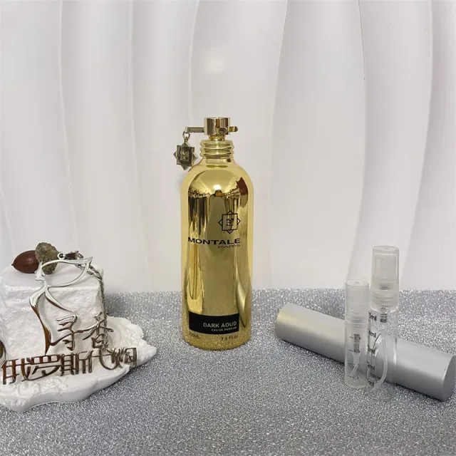 Montale Dark Aoud暗夜沉香分装