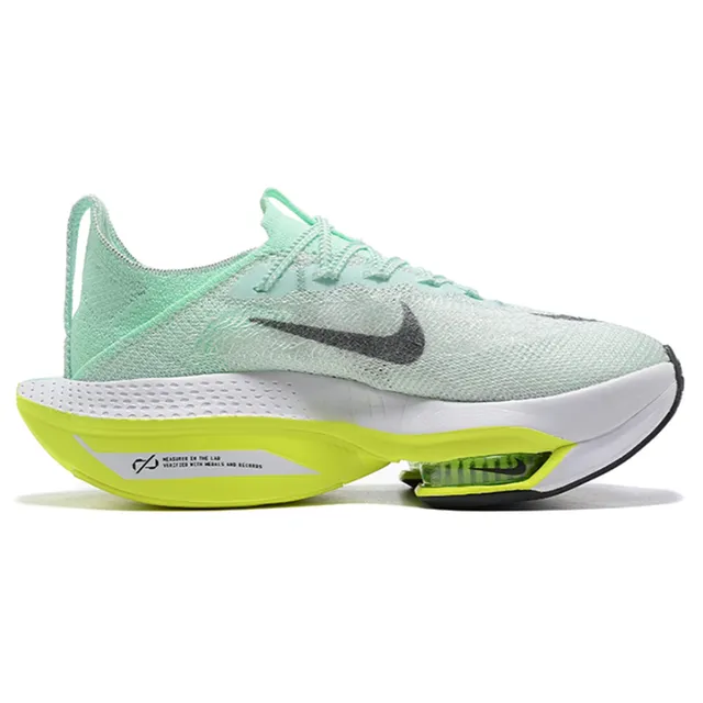 Nike Air ZoomX Vaporfly Next% Mint Lime