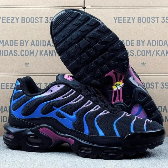AIR MAX PIUS TN  蓝黑红 CI2368-001