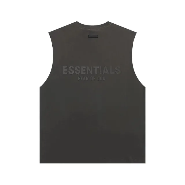 Fear of God Essentials Essentials Tank Top Black
