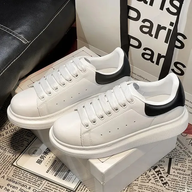 Balenciaga Speed Trainer White Black