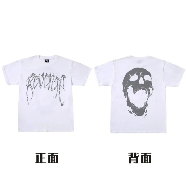506-白色-龙骨字母