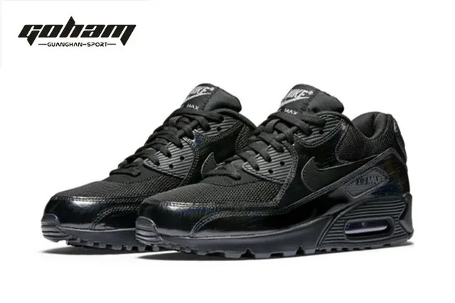 Nike Air Max 90 Triple Black