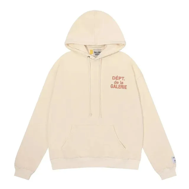 Gallery Dept. Hoodie Dept. de la Galerie Print