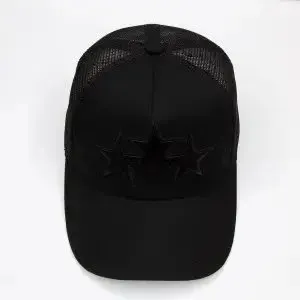 Amiri Trucker Cap Triple Star