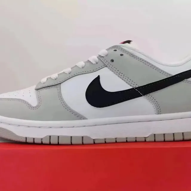 Nike Dunk Low Light Smoke Grey