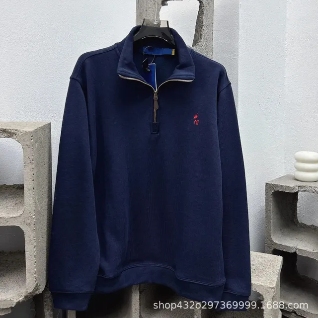 Polo Ralph Lauren Quarter-Zip Pullover Classic Fit