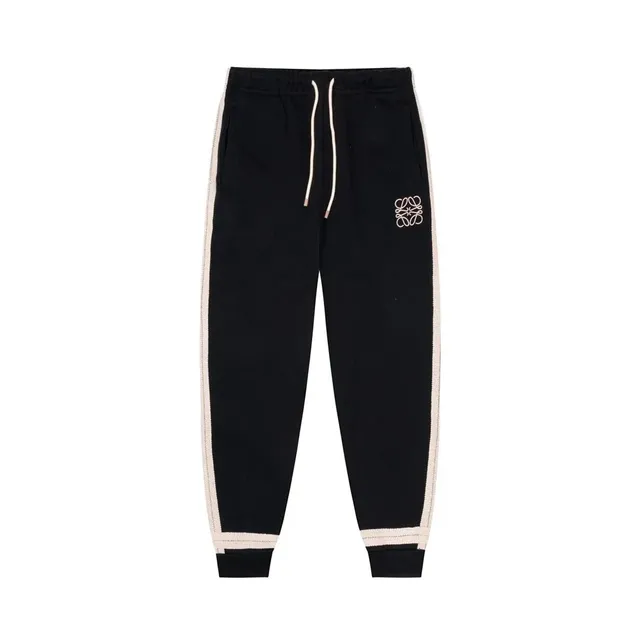 Loewe Track Pants Contrast Stripe