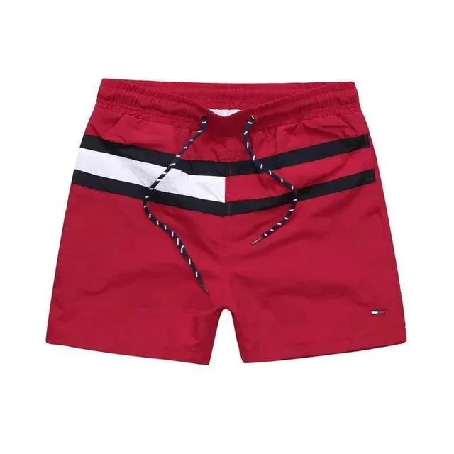 Tommy Hilfiger Swim Shorts Flag Stripe