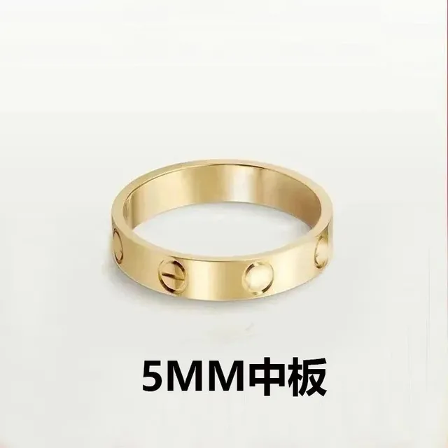 中版无钻金色