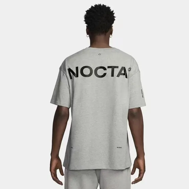 Nike T-Shirt NOCTA Logo Back