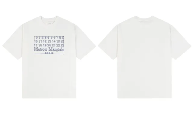 Maison Margiela t shirts