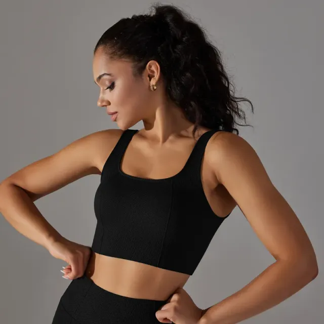 6621 vest-Black