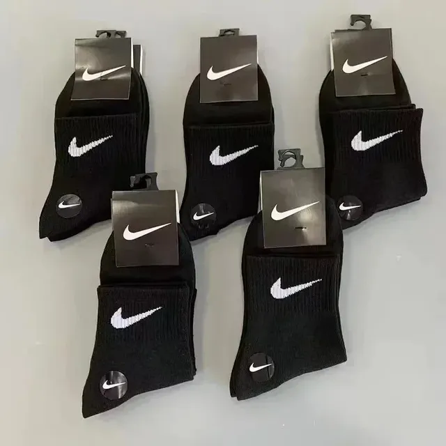 Nike 中筒 黑色10双