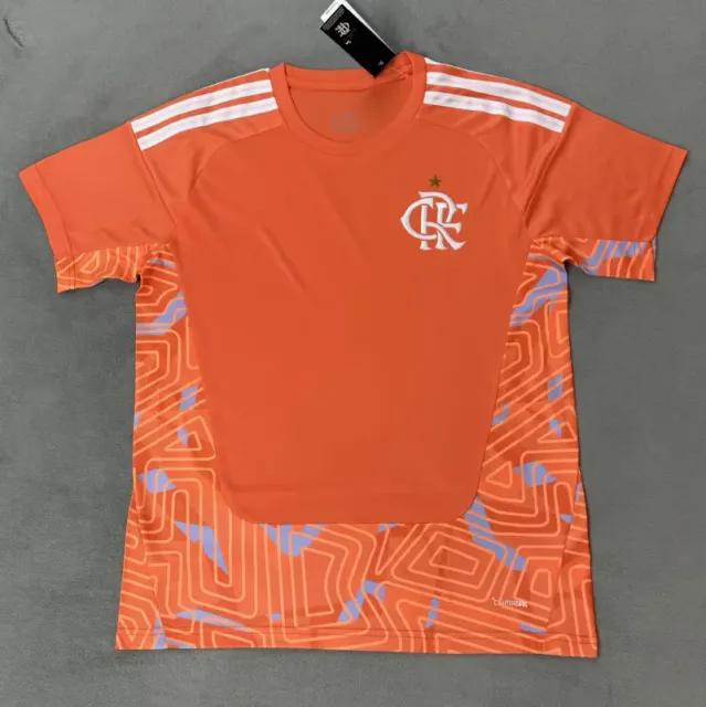 Adidas Flamengo Training Tee 2023 Away