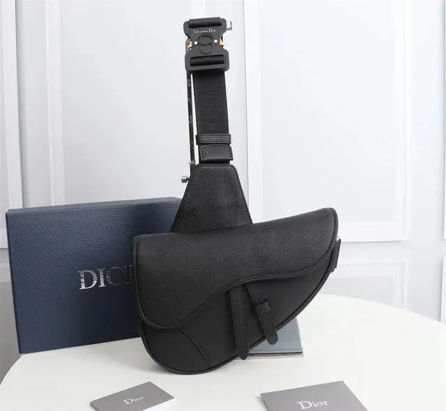 Dior Saddle Bag
