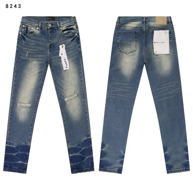 8243牛仔蓝