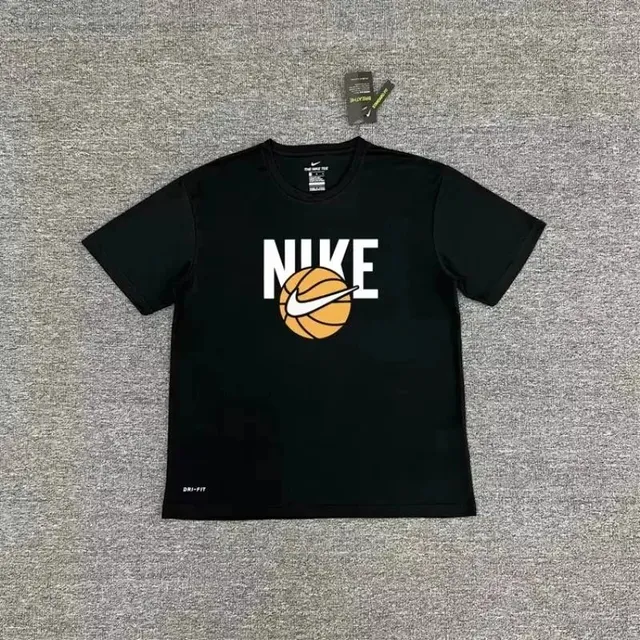 NK篮球（黑色）速干