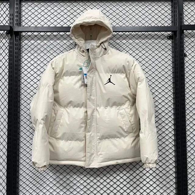 Jordan Puffer Jacket Jumpman Logo