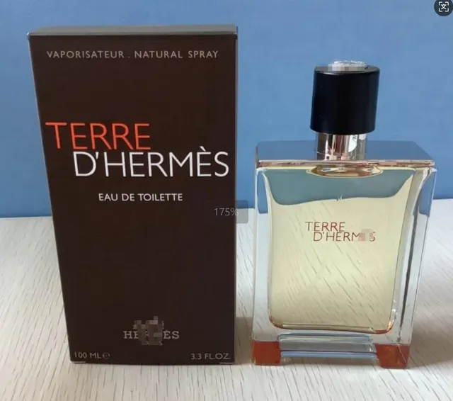Hermès Terre d'Hermès Eau de Toilette
