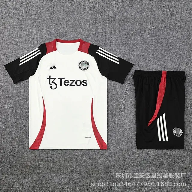 Adidas Training Kit Tezos Sponsor
