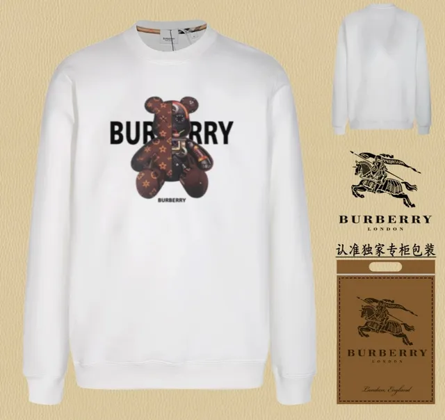 Burberry hoodies sweatshirts