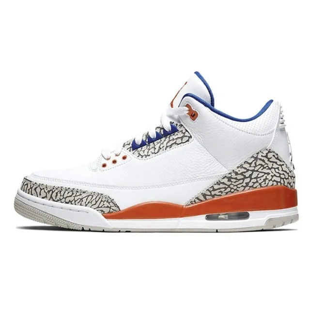 Air Jordan 3 True Blue
