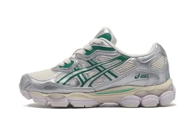 Asics Gel-Lyte III Silver Green
