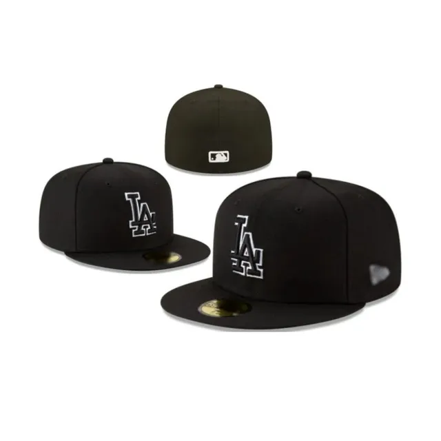 New Era × MLB 59FIFTY LA Dodgers