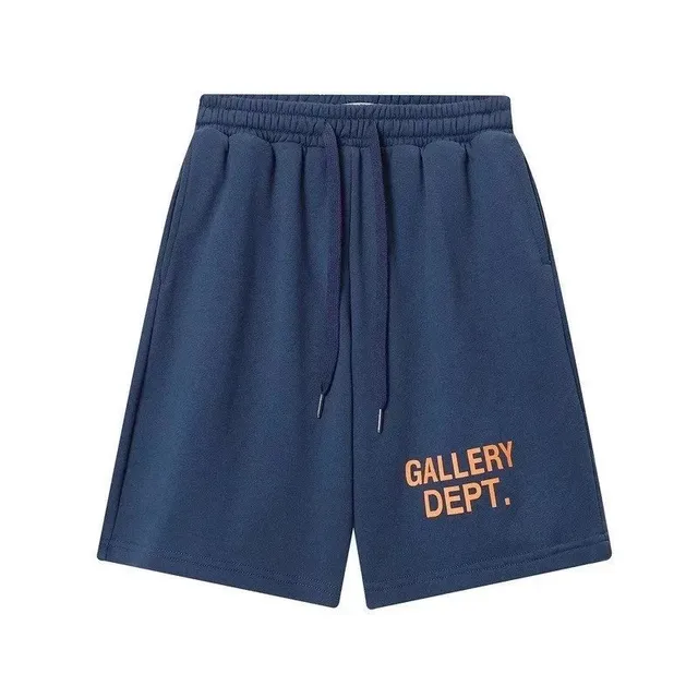 Gallery Dept. Shorts Gallery Dept Logo