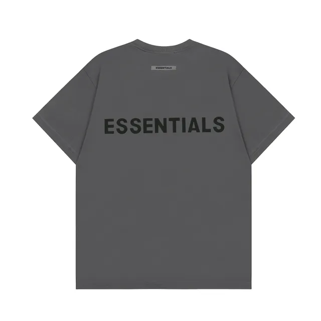 Fear of God Essentials Logo Tee Essentials Logo