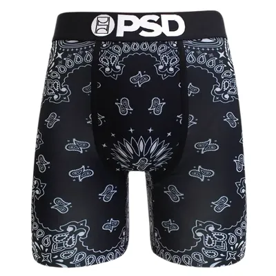 PSD Boxer Brief Bandana Print