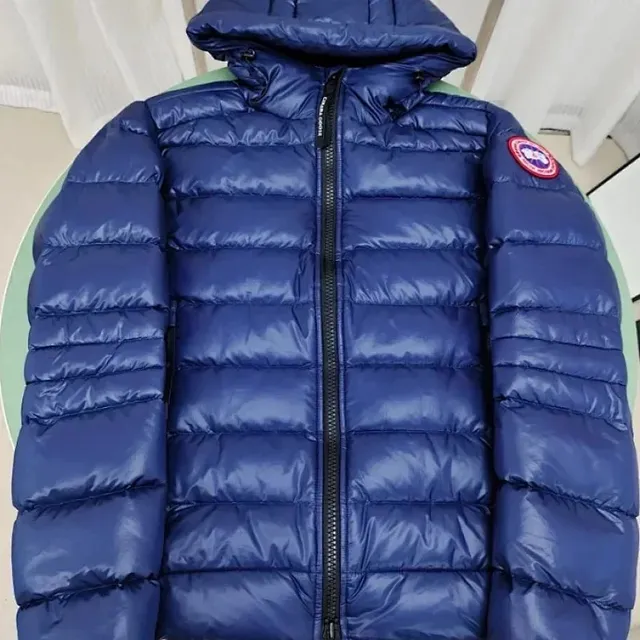 Canada Goose Puffer Jacket Quilted Hooded