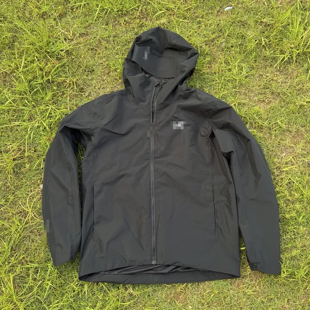 Arc'teryx Alpha SL Jacket Black