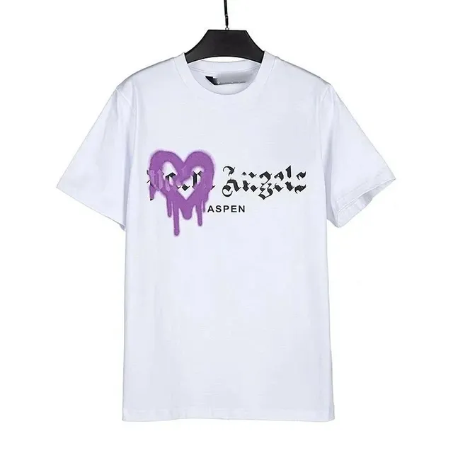 Broken Planet Graphic Tee Heart Drip Logo
