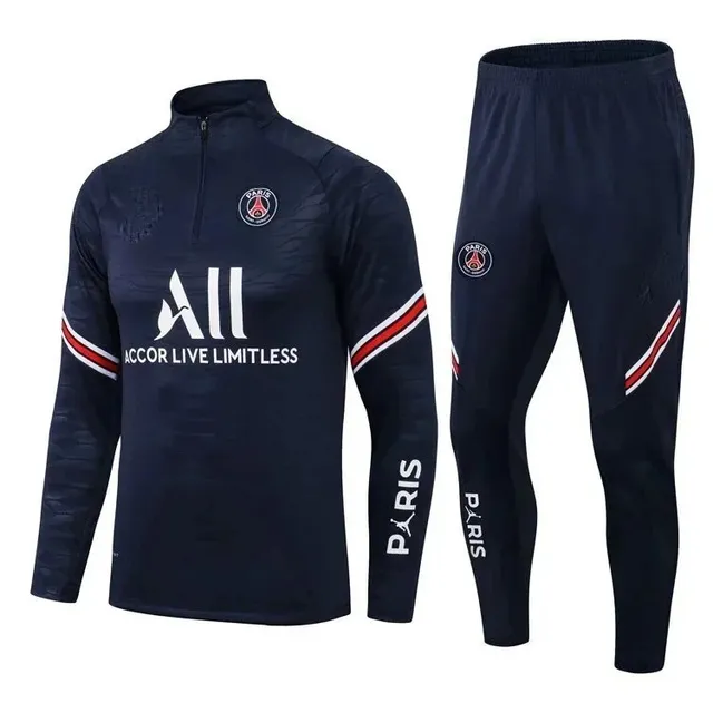 Paris Saint-Germain × Adidas Training Set Accor Live Limitless